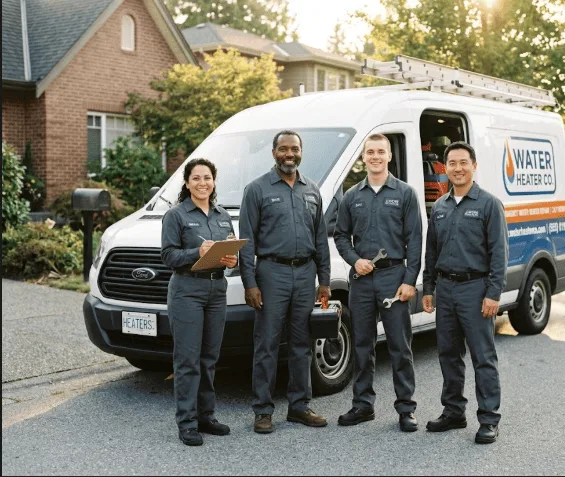 Water Heater Repair company in Newbury, VT